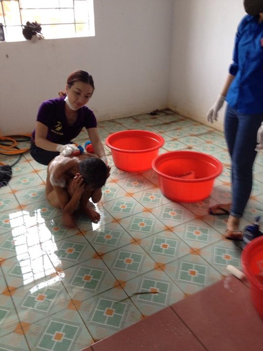 Nghệ An: Nhà từ thiện tố Trung tâm bảo trợ xã hội bạc đãi bệnh nhân tâm thần