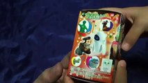 チョコエッグ　ディズニー/ピクサー　パート2　開封動画