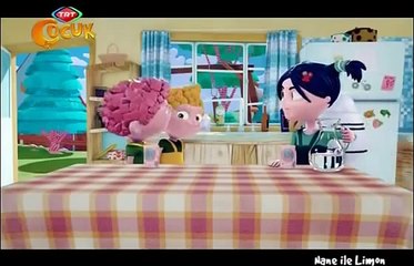Nane ile Limon 13.Bölüm Trt Çocuk Çizgi Film