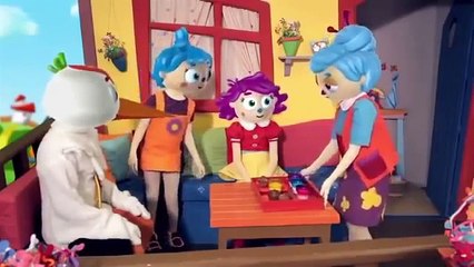 Leylek Kardeş 10.Bölüm Trt Çocuk Çizgi Film