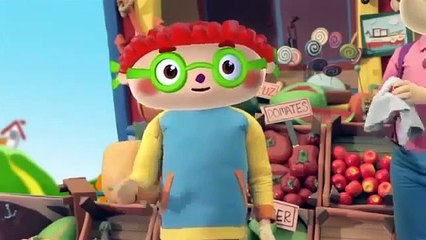 Leylek Kardeş 8.Bölüm Trt Çocuk Çizgi Film