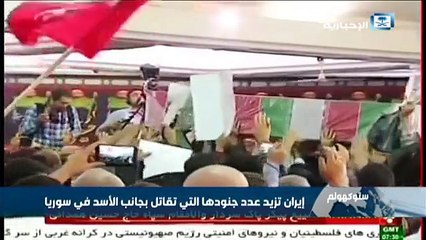 النظام الإيراني لم يعد يخفي تدخلاته في سوريا ..ويعزز جيش الأسد