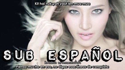 [Sub esp+Rom] Aum Kasiya - Did You Lie? (MV)