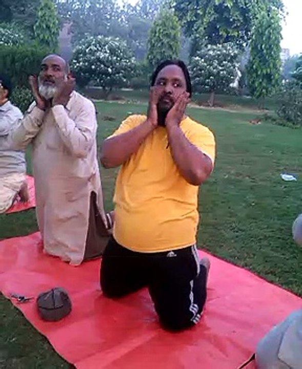 Get energy exercise