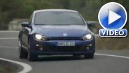 VW Scirocco