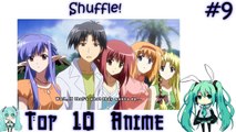 Top 10 Anime: Most Hilarious Anime Moments/Scenes!! [HD]