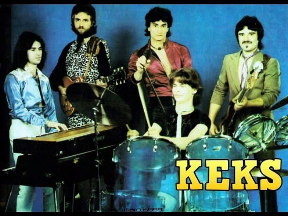 Keks - Sie war gerade sechzehn Jahr' (1980)