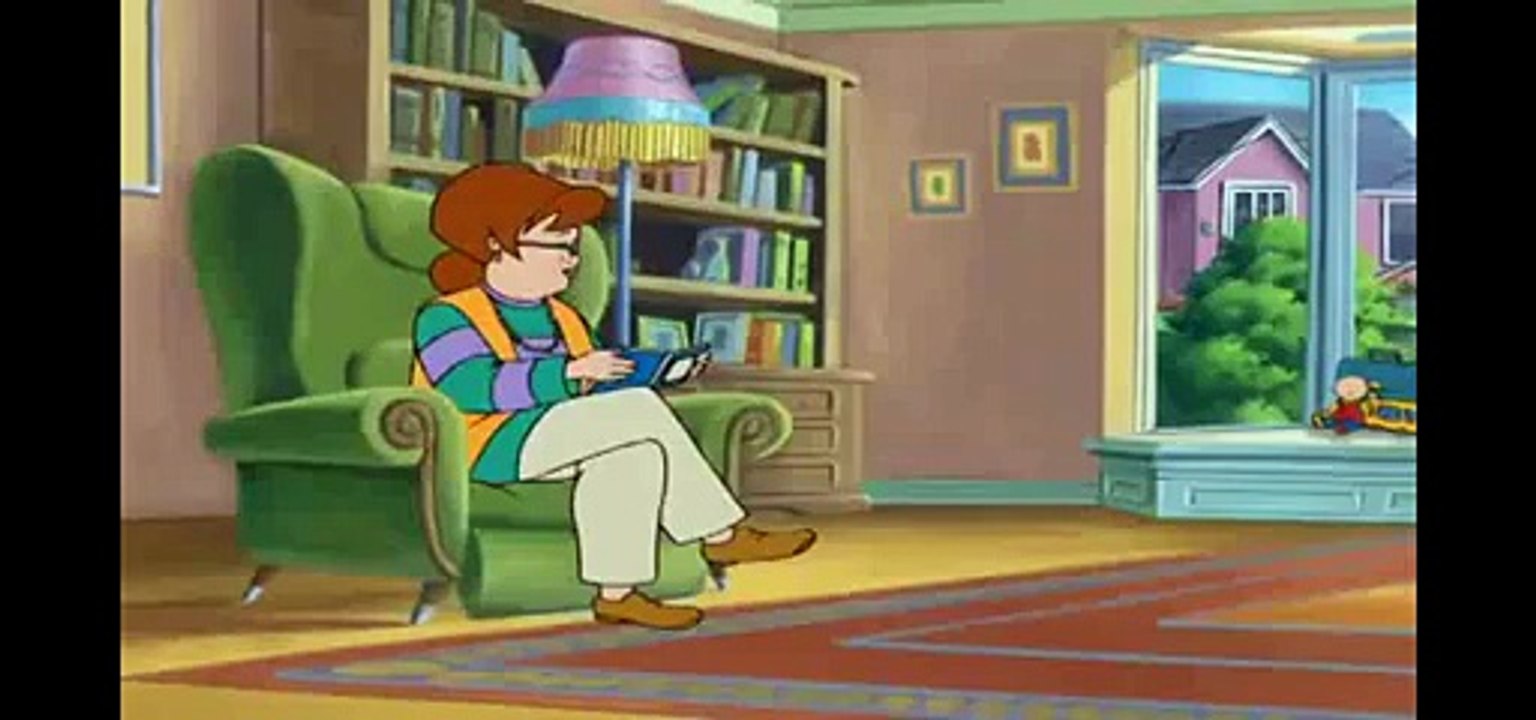 Caillou FRANÇAIS   Caillou prend l'autobus scolaire S01E42 - Video Dailymotion