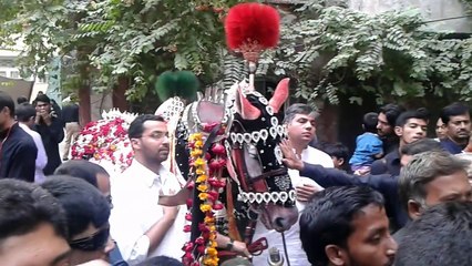 Noha: Na Ro Aun Di Amri By Anjuman-e-Sadaat Purani Anarkali