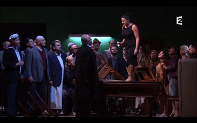 Otello, Rossini (2012, extrait n°2)
