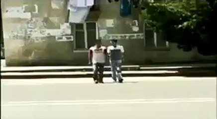 Friend Killed His Freind Accidently