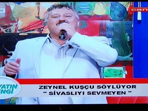 Zeynel Kuşcu Sarhoş Diye