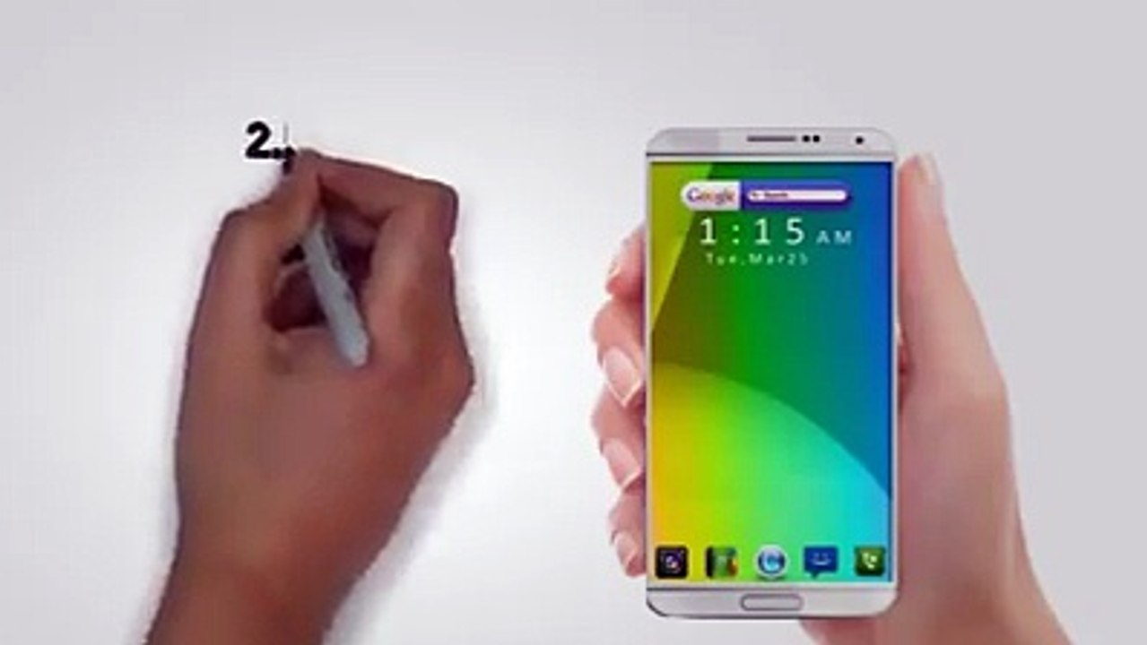 Samsung Galaxy Note 4 - Video Review ---saim Apple Store Reviews-
