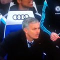 Jose Mourinho funny reaction vs West Ham