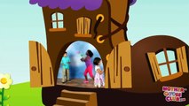 Old Woman Who Lived in a Shoe | Mother Goose Club Playhouse Kids Video