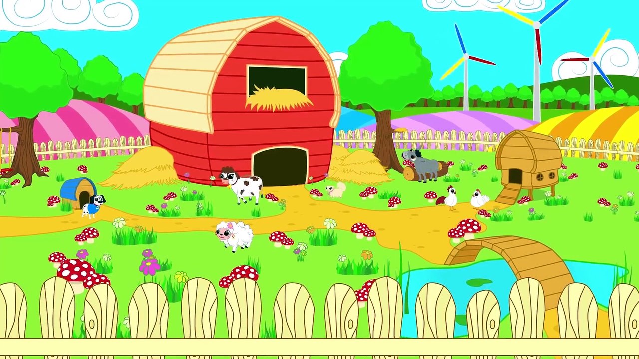 Çocuk Şarkıları 2015 ¦ Sevimli Dostlar ¦ Bebek Şarkıları ¦ Çocuk Şarkıları