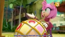 Sonic Boom Episode 36 (ENGLISH SUBBED) Good Resolution [FR]