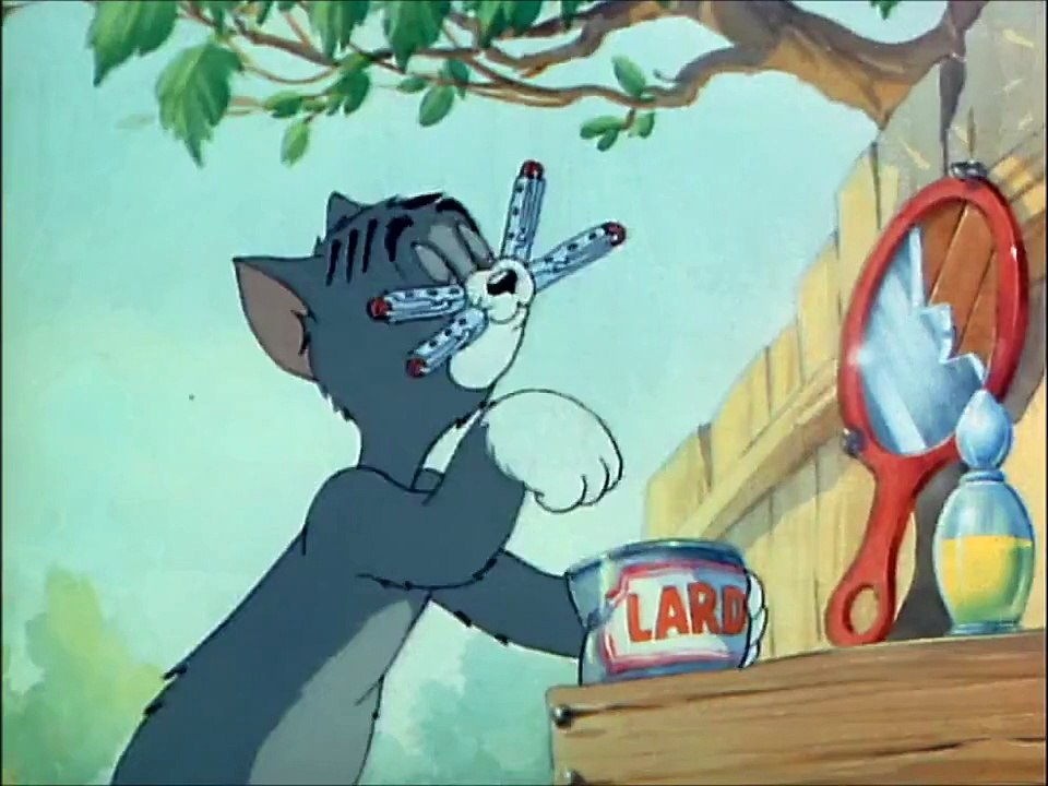 Tom and Jerry, 13 Episode The Zoot Cat (1944)