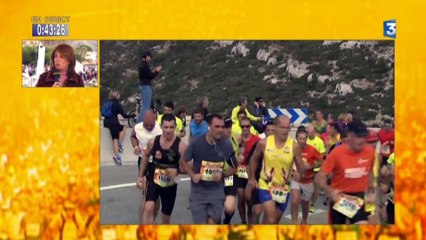 Revoir l'émission spéciale Marseille-Cassis 2015