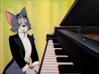 Tom and Jerry, 29 Episode The Cat Concerto (1947)