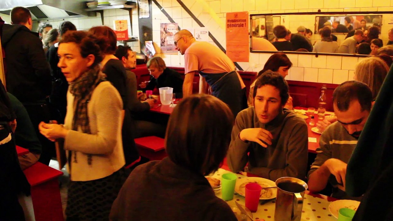 Rôtisserie Sainte Marthe