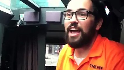 Guy's voice goes from 'bro' to 'girl' instantly