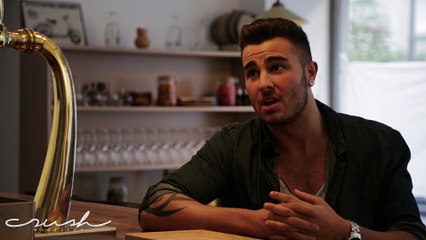 Interview du chef Kevin D'ANDREA by Crush Magazine
