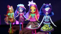 MLP Equestria Girls US I Friendship Games I TV Commercial Classic Dolls