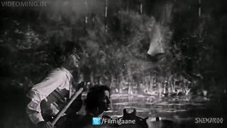 Meri Aankhon Mein Bas Gaya (Barsaat) Full HD
