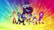 MLP Equestria Girls - Rainbow Rocks: Welcome to the Show - Dub PL 1080p