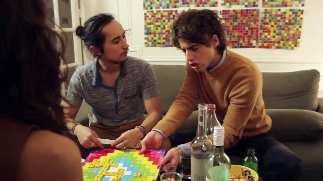 JE NAI JAMAIS JAMAIS. (BEFORE S1E10)