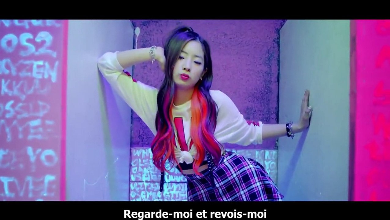 [PandaNa Fansub] TWICE - Ooh-Ahh (VOSTFR)