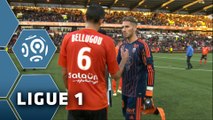 FC Lorient - Stade Rennais FC (1-1)  - Résumé - (FCL-SRFC) / 2015-16