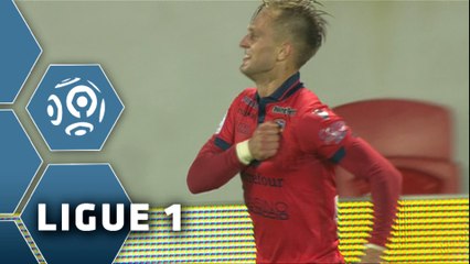 But Damjan DJOKOVIC (43ème) / GFC Ajaccio - OGC Nice (3-1) - (GFCA - OGCN) / 2015-16