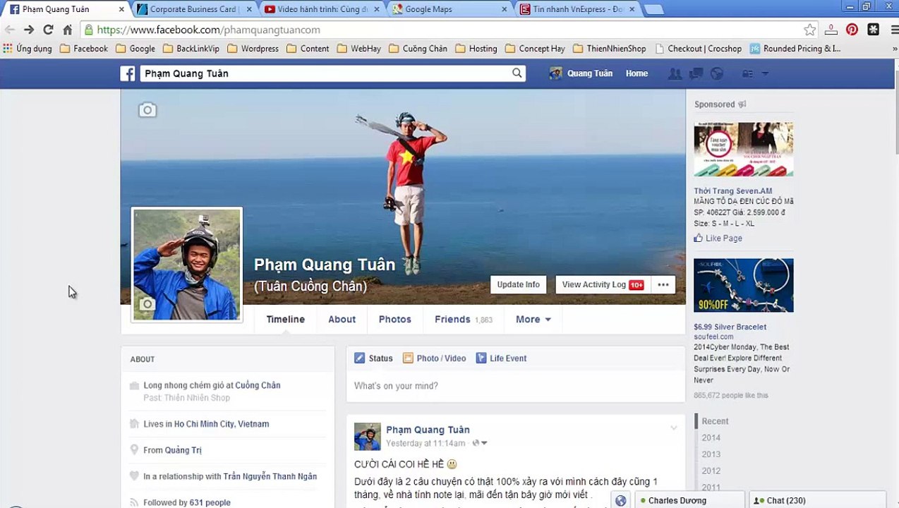 [ELement Cams] - [Travel Tips - Kinh nghiệm] - Part 2: Cách lập cung đường ven biển bằng google maps