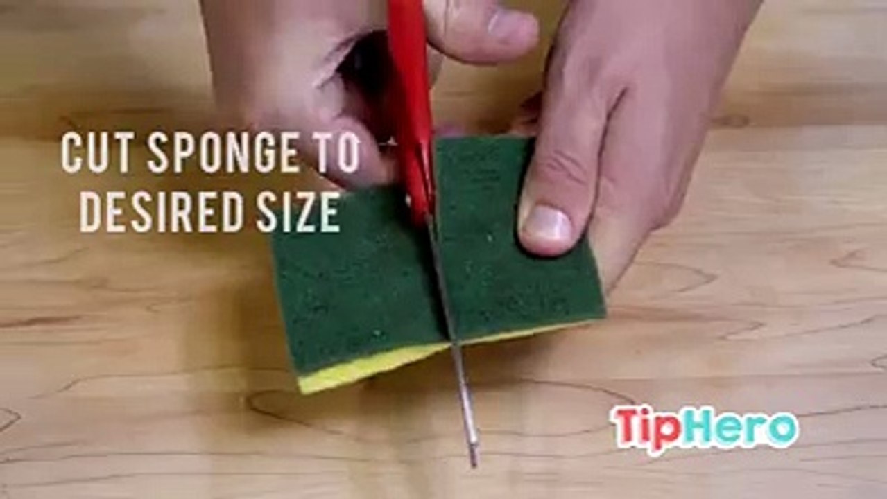 Kitchen Tips Wash Your Narrow Items