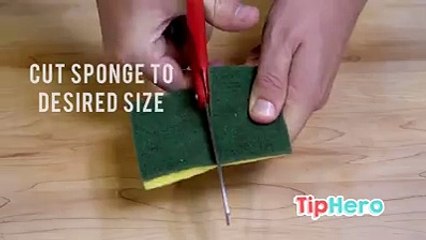 Kitchen Tips Wash Your Narrow Items