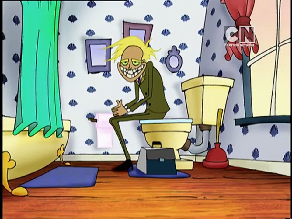 Courage the Cowardly Dog - Freaky Fred (Preview)