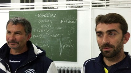 RUFFEC TV ( interview de Francis et Amédée).