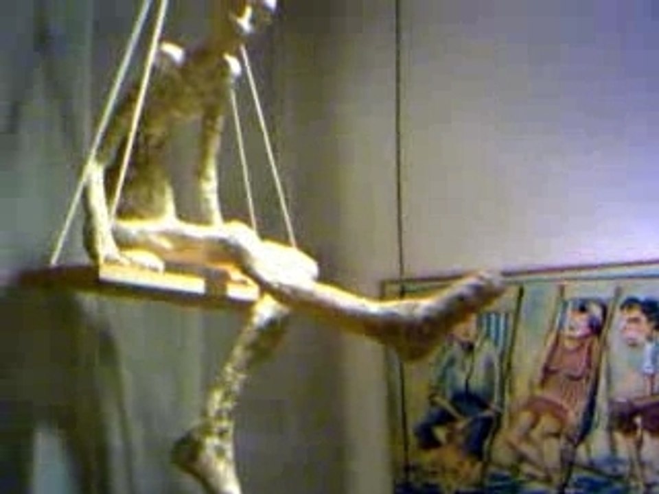 Expo escultura y pintura Artur Duch