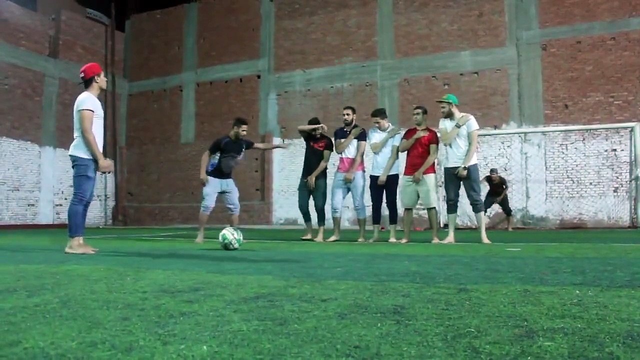 Goal Dance