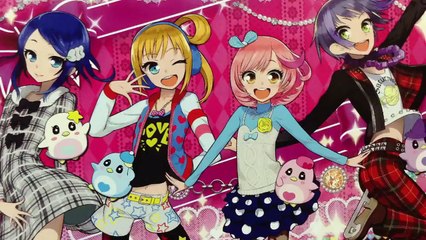 プリティーリズム レインボーライブ　ストーンじゃなくてカード紹介！