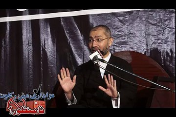 Azadari mein rakawat Na Manzoor By allama Shehnshah Hussain Naqvi