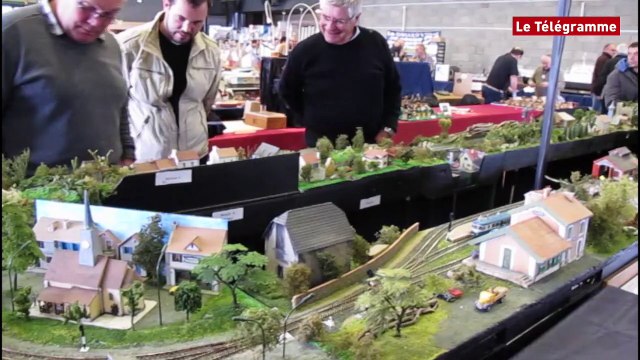 Le Relecq-Kerhuon (29). Au royaume de la miniature