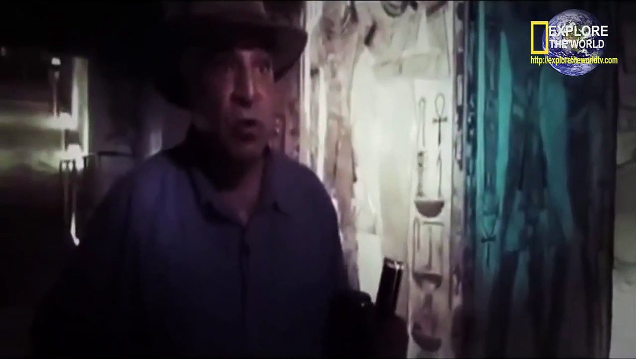 National Geographic Documentary 2015 - Egypt's Ten Greatest Discoveries Full Documentary Part 2