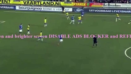 Vito Wormgoor Goal ¦ Cambuur 0 - 1 Den Haag ¦ Eredivisie 2015