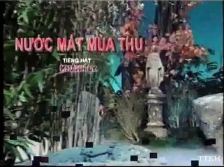Khánh Ly - Nước Mắt Mùa Thu (Phạm Duy)