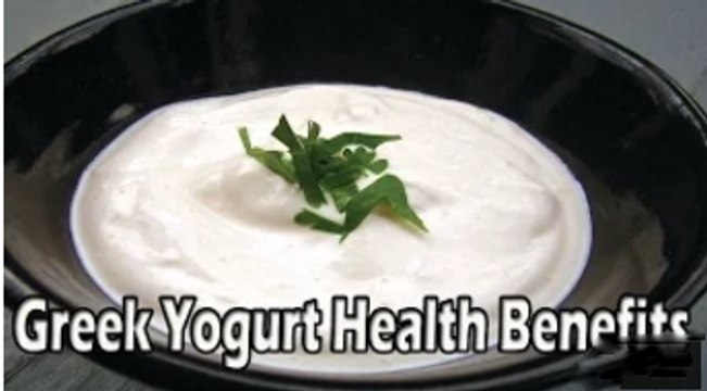 Greek Yogurt Health Benefits | Greek Yogurt Is the Perfect Healthy Snack - Health Benefits 2015