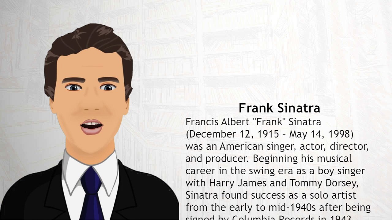 Frank Sinatra