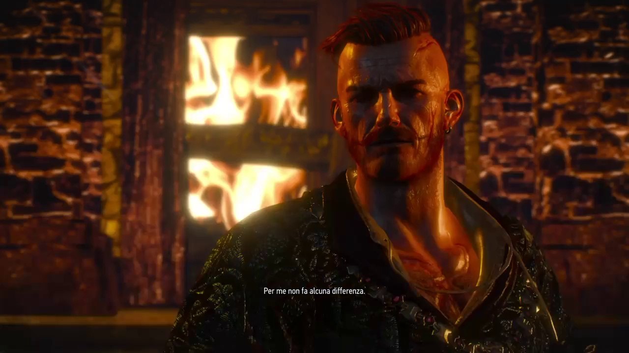 The Witcher 3: HoS 10 (Olgierd Desires)